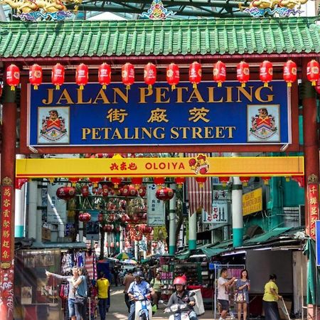 Swing & Pillows - Chinatown كوالالمبور المظهر الخارجي الصورة